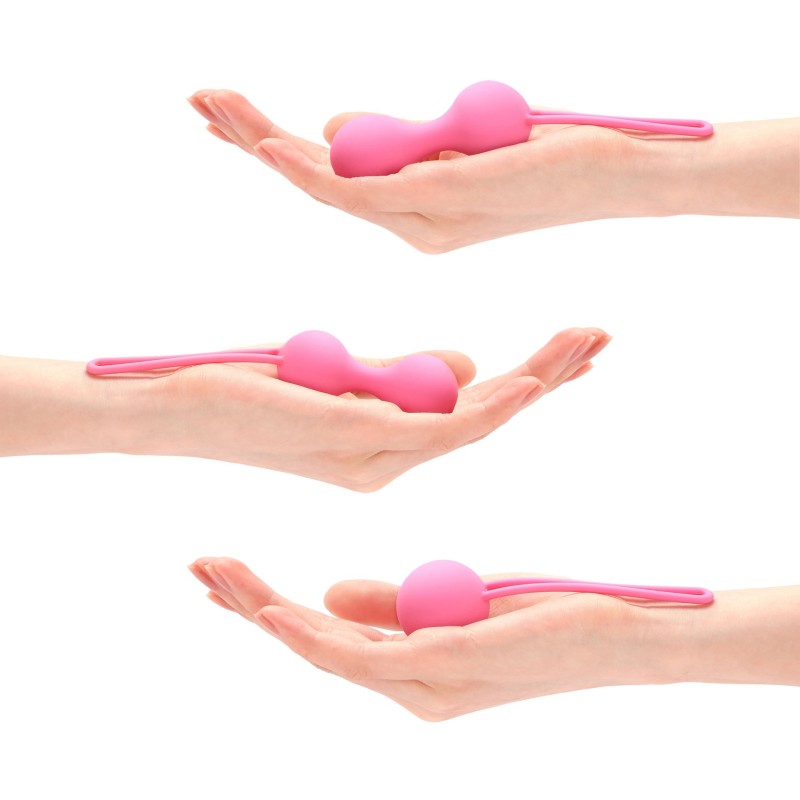 copy of LES " DIVINES BALLS " DE "DORCEL"