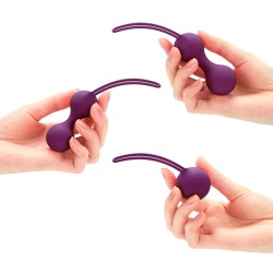 copy of LES " DIVINES BALLS " DE "DORCEL"
