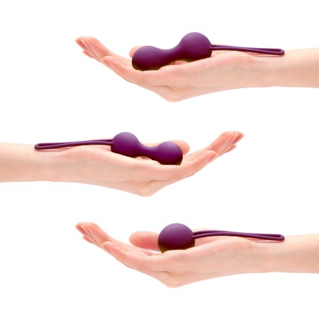 Love toys BOULES DE GEISHA VIOLETTES PER FIT KIT DE LOVE TO LOVE Love toys BOULES DE GEISHA VIOLETTES PER FIT KIT DE LOVE TO LOVE