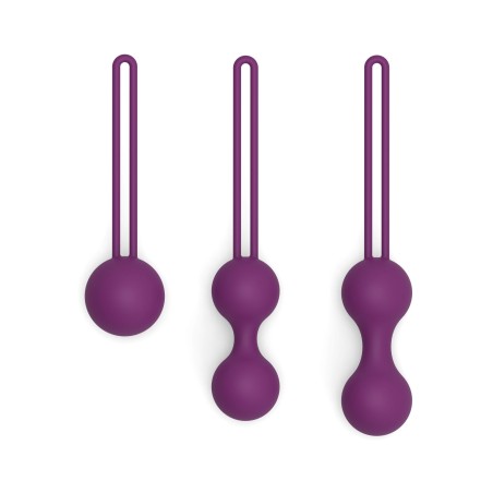 Love toys BOULES DE GEISHA VIOLETTES PER FIT KIT DE LOVE TO LOVE Love toys BOULES DE GEISHA VIOLETTES PER FIT KIT DE LOVE TO LOVE