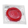 PRESERVATIF SENSITEX TUTTI FRUTTI parfum fraise