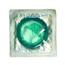 Bien Etre PRESERVATIF SENSITEX TUTTI FRUTTI parfum pomme