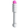 Love toys LOVETOY EN VERRE TRANSPARENT N°11 DE GLOSSY Love toys LOVETOY EN VERRE TRANSPARENT N°11 DE GLOSSY