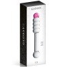 Love toys LOVETOY EN VERRE TRANSPARENT N°11 DE GLOSSY Love toys LOVETOY EN VERRE TRANSPARENT N°11 DE GLOSSY