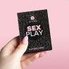 Jeux et Livres JEU DE CARTES SEX PLAY DE SECRET PLAY