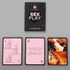 Jeux et Livres JEU DE CARTES SEX PLAY DE SECRET PLAY