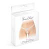 Lingerie STRING BLANC OUVERT DANUTA DE FASHION SECRET