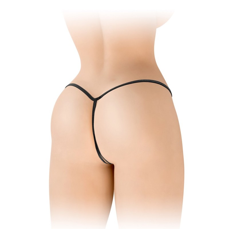 copy of CULOTTE "ANNE" BLANCHE OUVERTE DE "FASHION SECRET"