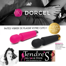 LE WANDERFUL DE "DORCEL"