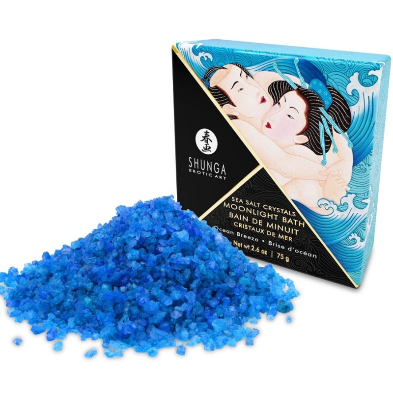 copy of SEL DE BAIN DE MINUIT DE "SHUNGA" parfum fruits exotiques