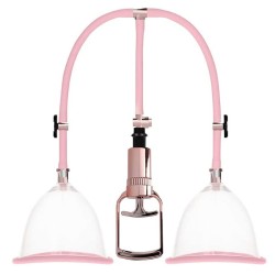 Love toys POMPE A SEINS DE PUMPED