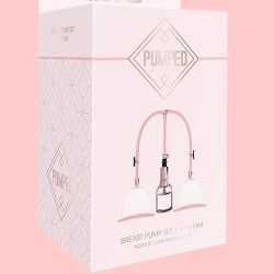 Love toys POMPE A SEINS DE PUMPED