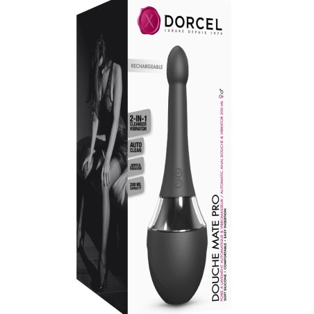 Poire a Lavement POIRE LAVEMENT & SEXTOY "DOUCHE MATE PRO" DE "DORCEL"