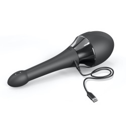 Bien Etre POIRE LAVEMENT & SEXTOY "DOUCHE MATE PRO" DE "DORCEL"