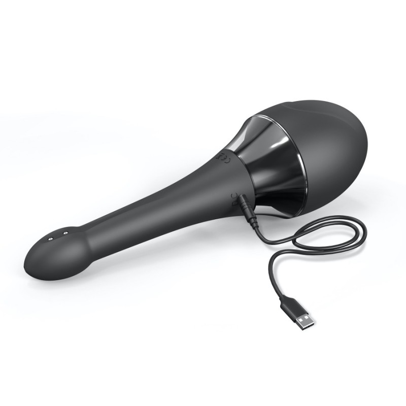 Bien Etre POIRE LAVEMENT & SEXTOY "DOUCHE MATE PRO" DE "DORCEL"