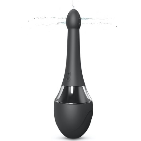 Poire a Lavement POIRE LAVEMENT & SEXTOY "DOUCHE MATE PRO" DE "DORCEL"