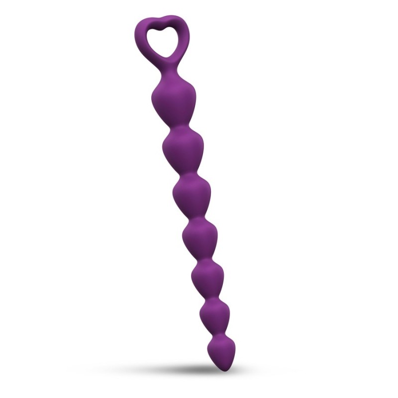 CHAPELET ANAL "BING BANG S" DE "LOVE TO LOVE"