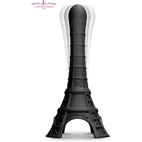 Love toys LA TOUR EST FOLLE BLACK