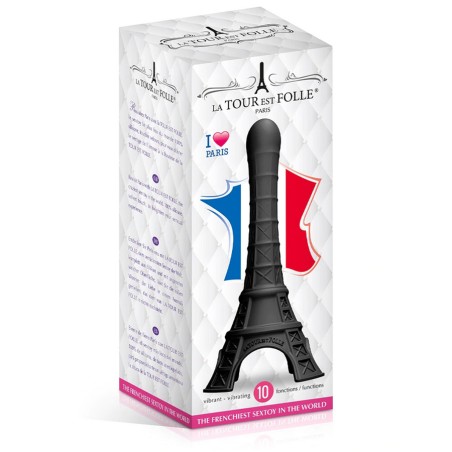 Love toys LA TOUR EST FOLLE BLACK