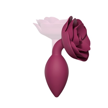 Plugs & Chapelets Anals PLUG "OPEN ROSES" TAILLE:M DE "LOVE TO LOVE"