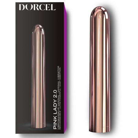 Love toys PINK LADY 2.0 DE DORCEL Love toys PINK LADY 2.0 DE DORCEL