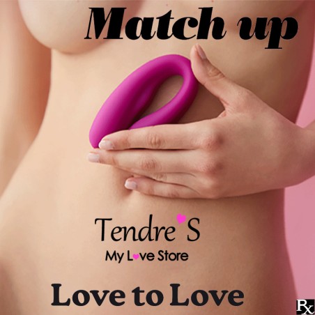 Love toys MATCH UP DE "LOVE TO LOVE"