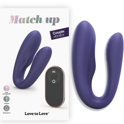 copy of MATCH UP DE "LOVE TO LOVE"