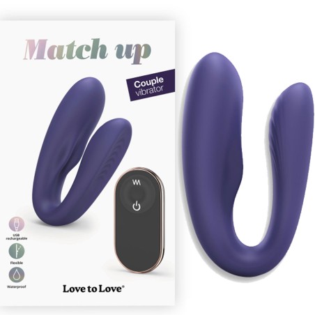 copy of MATCH UP DE "LOVE TO LOVE"