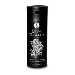CREME D EXCITATION INTENSIFIANTE "DRAGON" DE "SHUNGA"