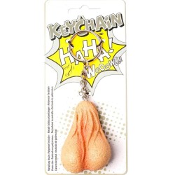 PORTE CLES "TESTICULES"