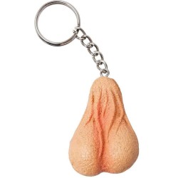 Jeux et Livres PORTE CLES "TESTICULES"