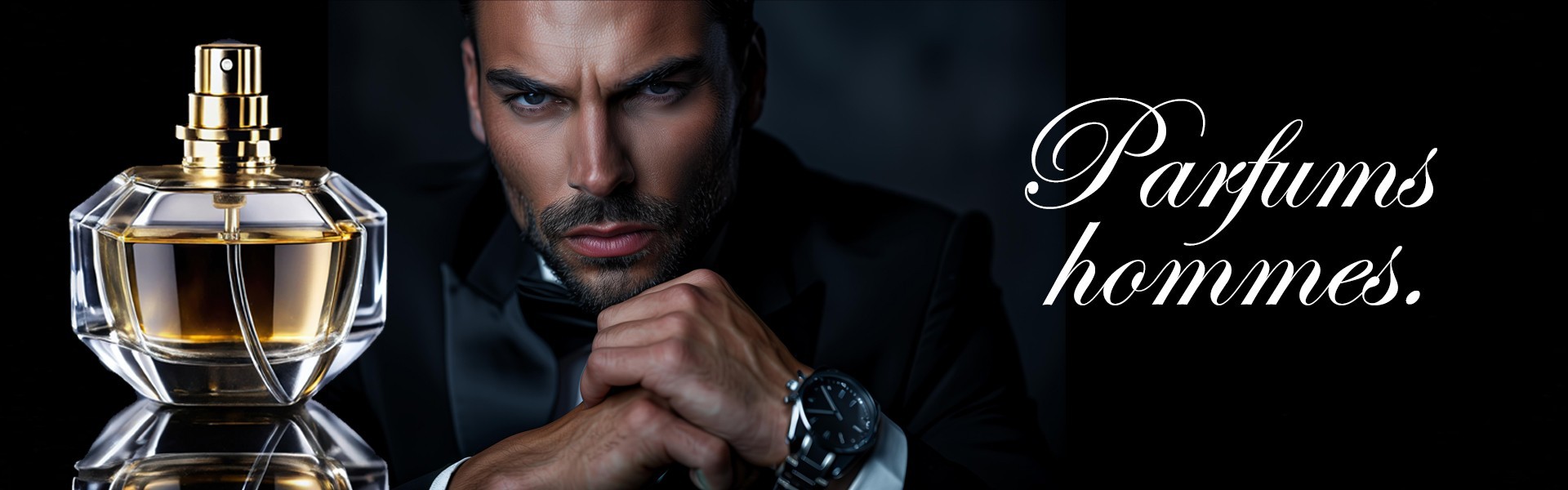 Parfums Homme
