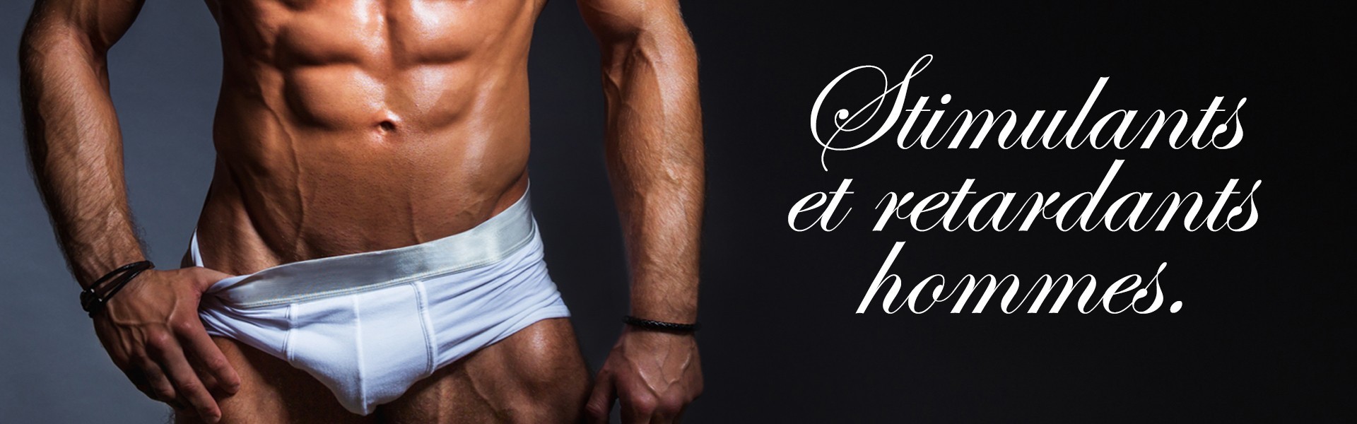 Stimulants & Retardants Homme